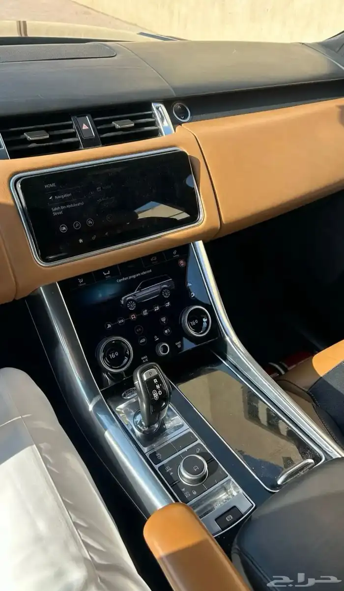 رنج روفر 2020 سبورت - على الضمان ممشى قليل 2