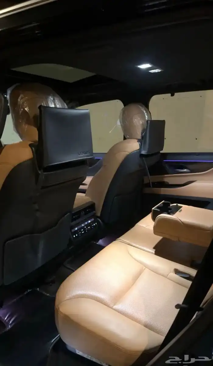 Lexus LX 600 BB 2023 9