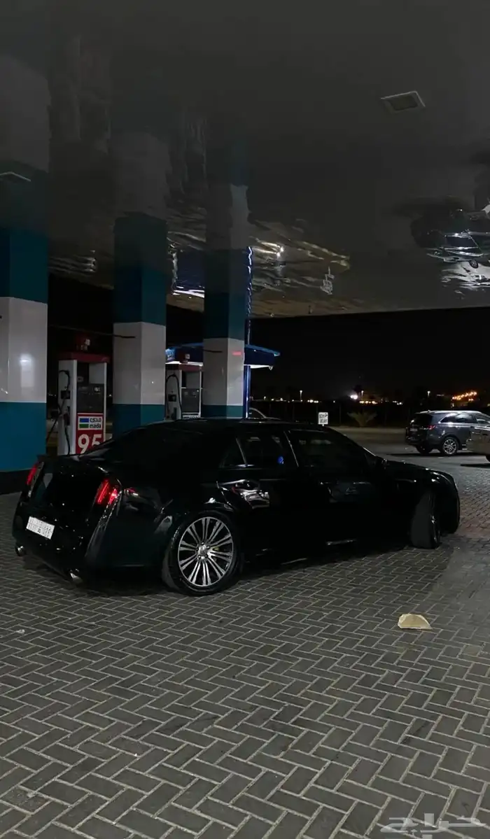 كرايسلر فئة ال (S). 8 سلندر 6