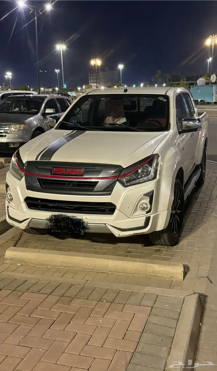 للبيع غمارتين فل كامل 2019 دبل مكينه 3000 1