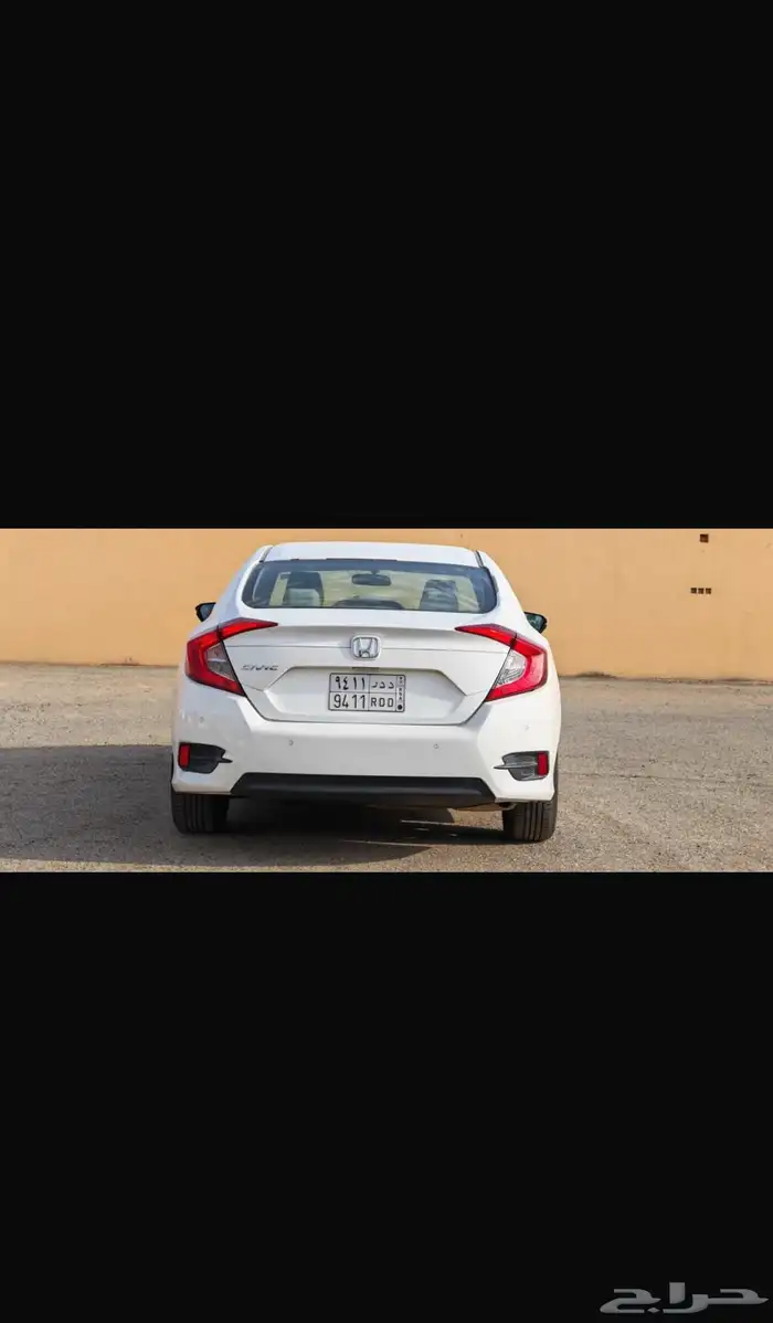 هوندا سيفك 2017 5