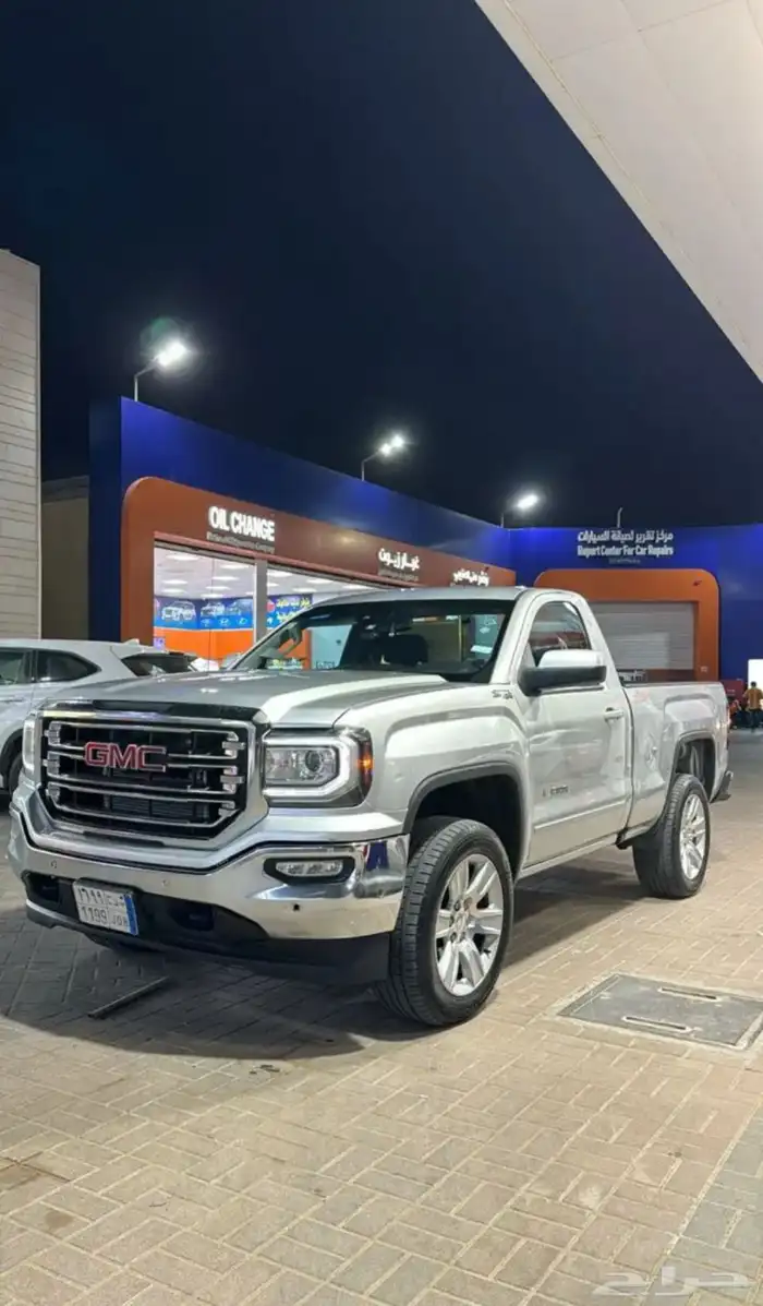 للبيع سييرا مديل 2017 2