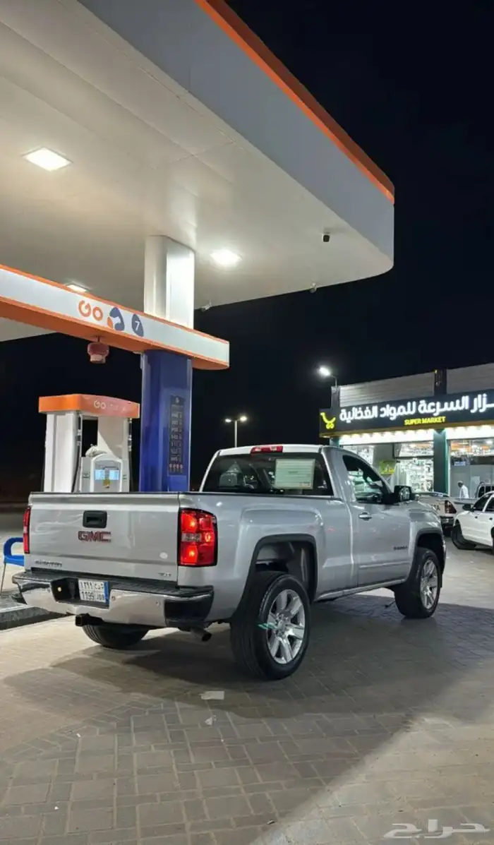 للبيع سييرا مديل 2017 4