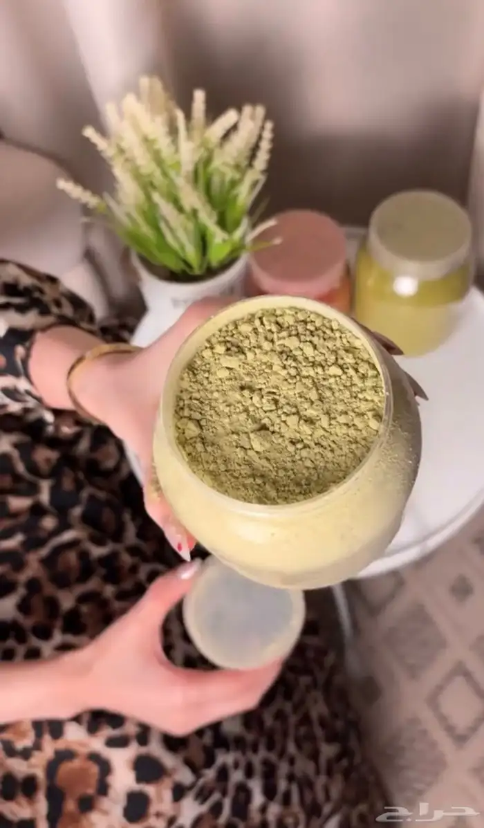 حناء أصلي 100 1