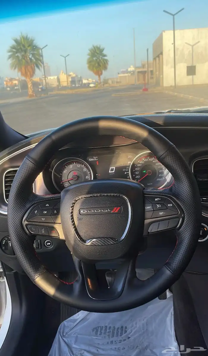 تشارجر V6 كت RT بالكامل نضيف 11