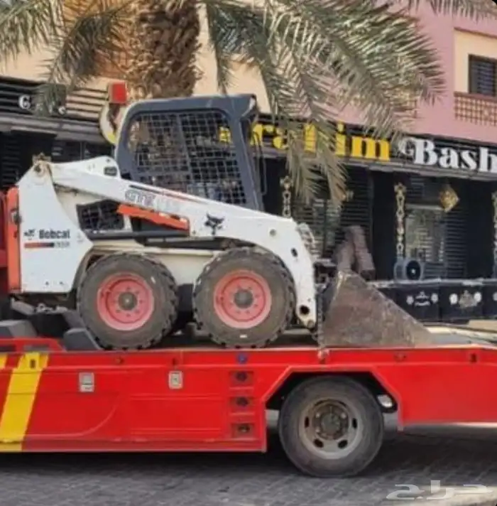 أبو فارس لجميع المعدات الثقيله للايجار يومي شهري سنوي 0