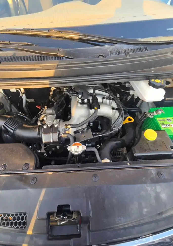 مكينة H1 اتش ون 2015 . 2018 0