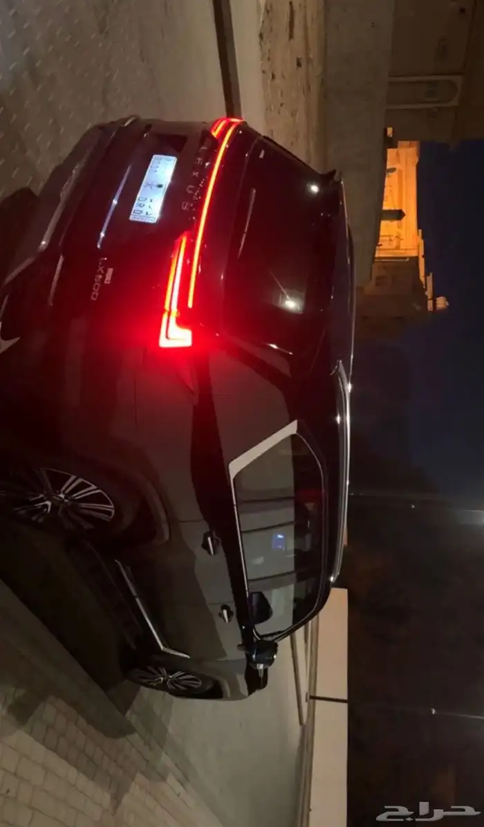 Lexus LX 600 BB 2023 4