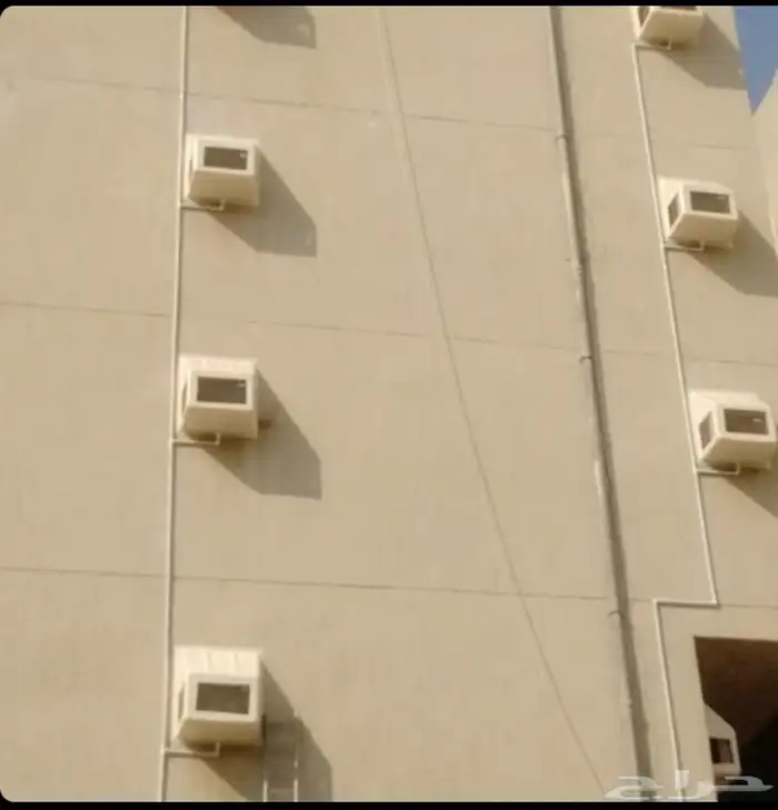 الغطاء مكيف فايبر اجلاس الخارجي 0