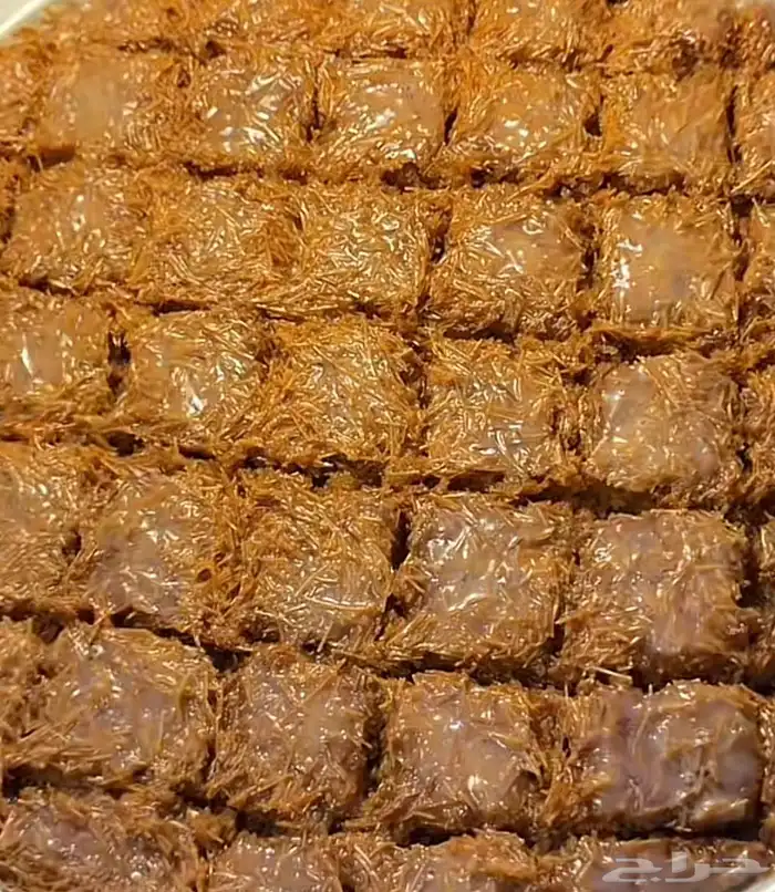 بسبوسة لذيذه جدا 0