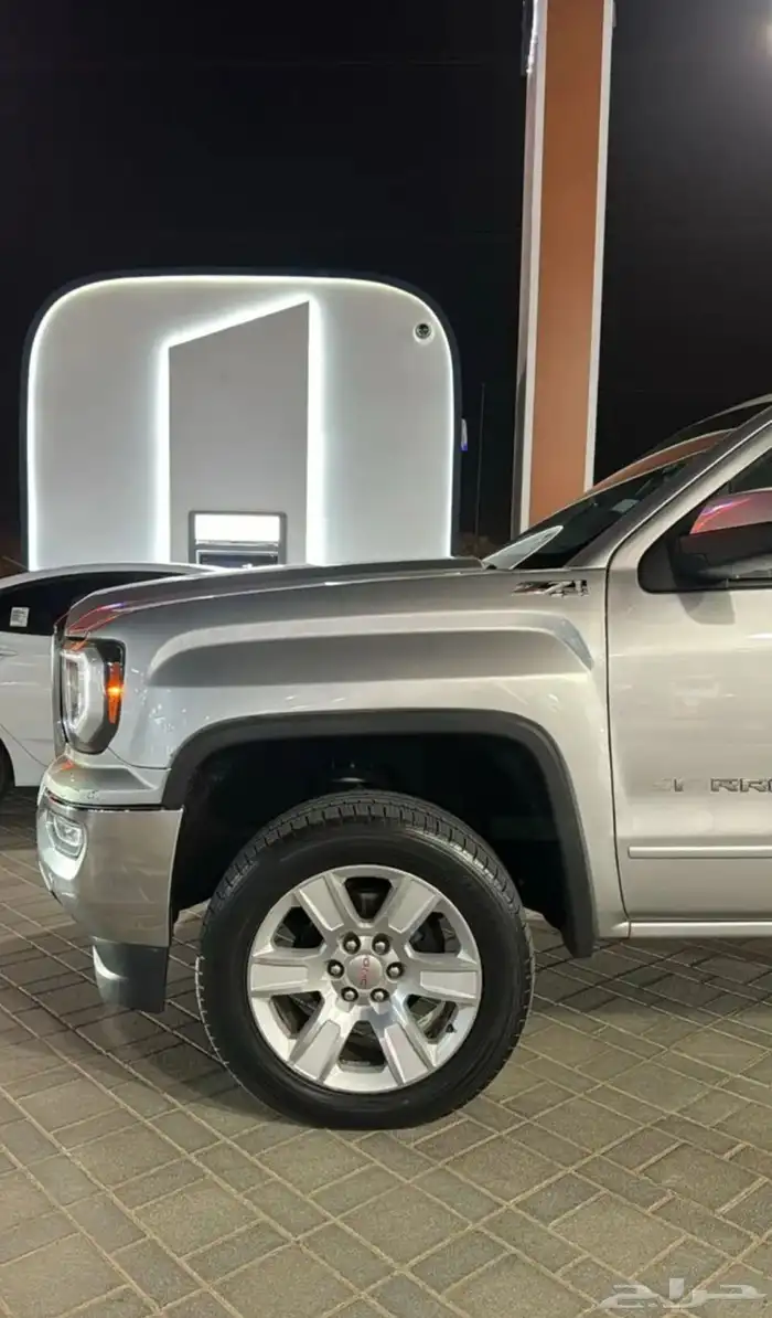 للبيع سييرا مديل 2017 3