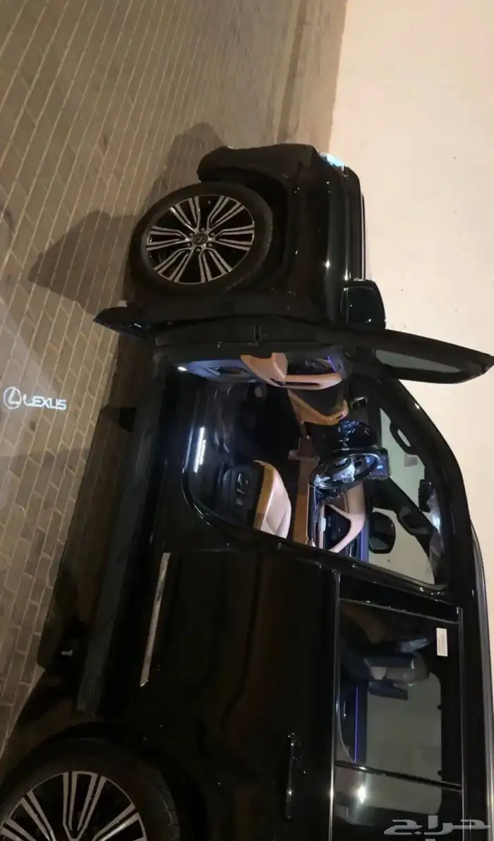 Lexus LX 600 BB 2023 8