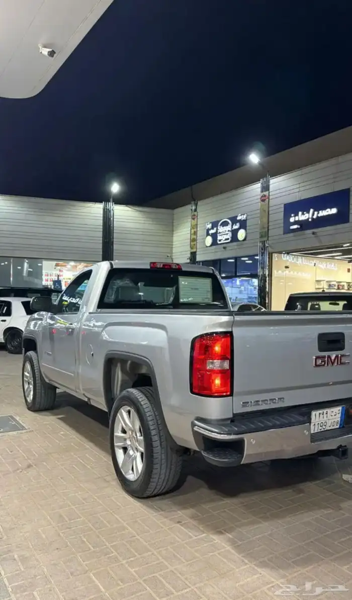 للبيع سييرا مديل 2017 9