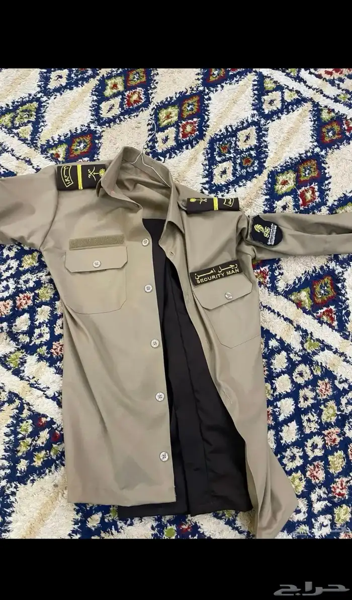 بدله حراسات امن للبيع جديده 0