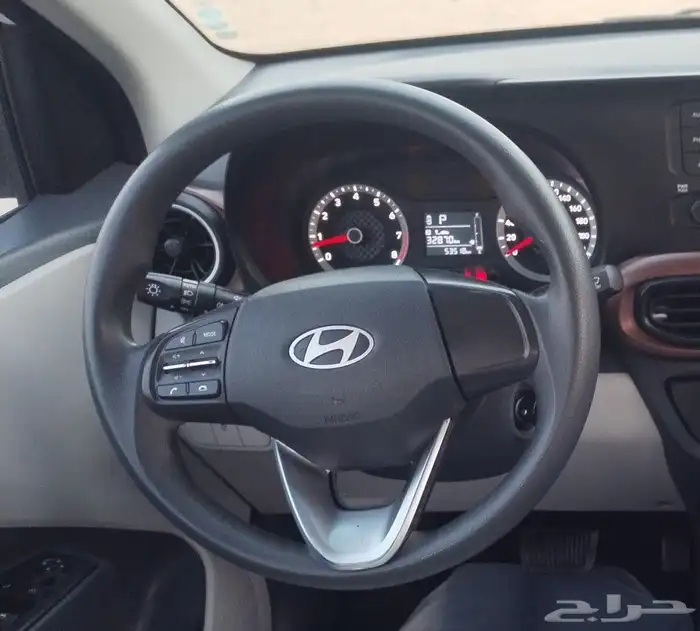 هونداي جران i10 11