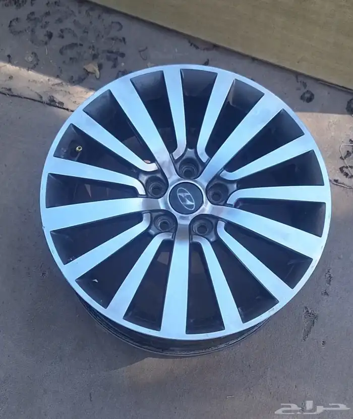 جنط سوناتا 2014 مقاس 18 0