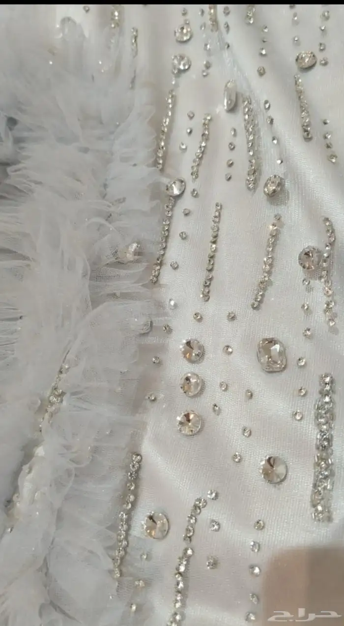 فستان جديد فخم مره الحد 750 التكلفه 800 1