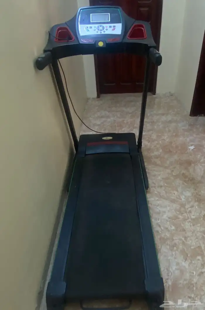 جهاز سير رياضي المخواة 0