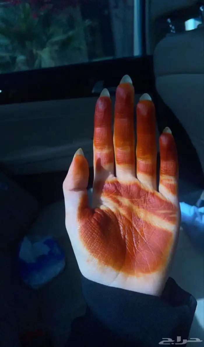 حناء وسدر ومشاط المدينة فرشش ونظيف 3