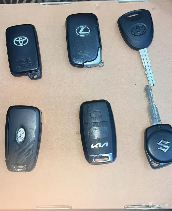 تخفيضات في مجال برمجه مفاتيح السيارات 3