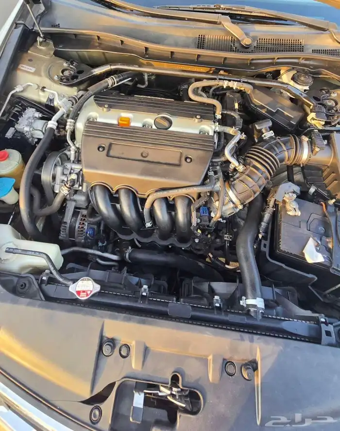 مكينة اكورد موديل 2012 . 2008 0