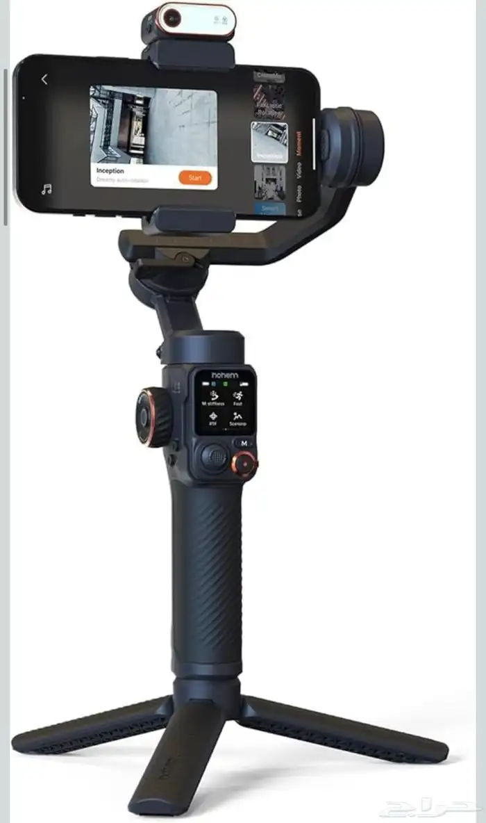 مثبت جيمبال ثلاثي المحاور M7 ا 1