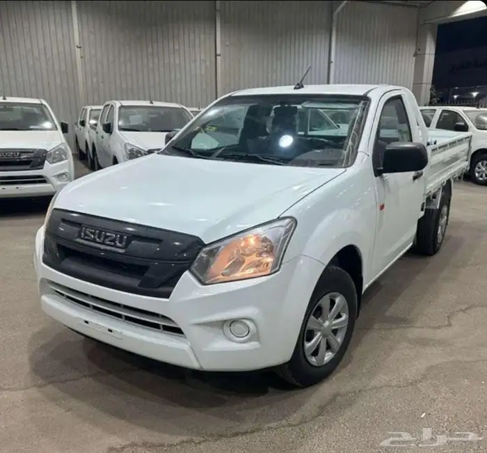 ايسوزو ديزل 2026 2025 3