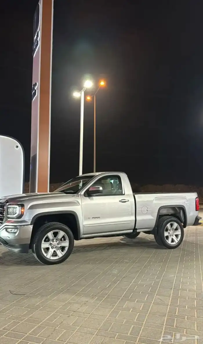 للبيع سييرا مديل 2017 6