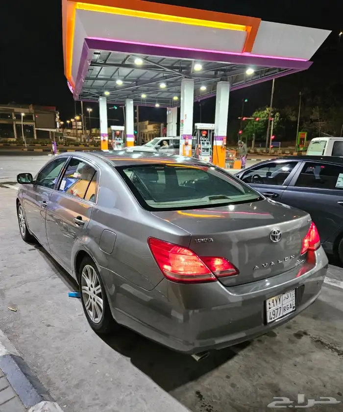 افالون 2006 لمتد 0