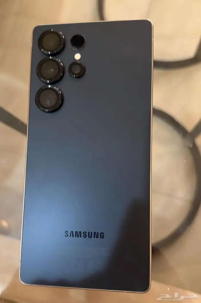 سامسونج s25 الترا 256 اخو الجديد خالي من الخدوش استخدام خفيف 1