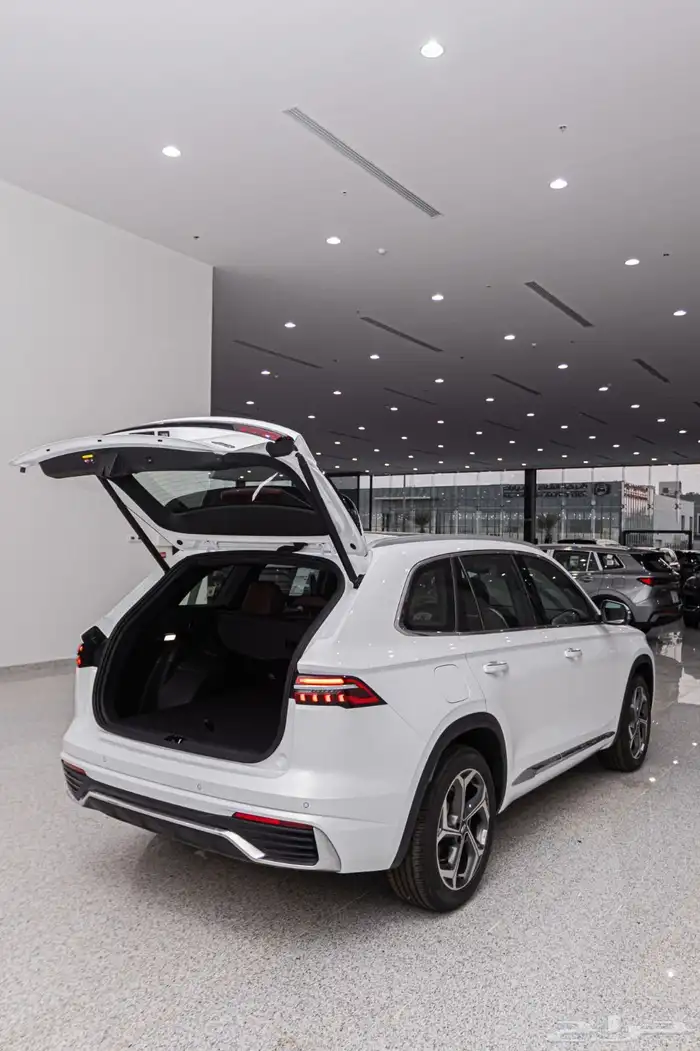 مونجارو 2024 تيربو AWD نص فل   ب 93150 ريالشامل الضريبة 8