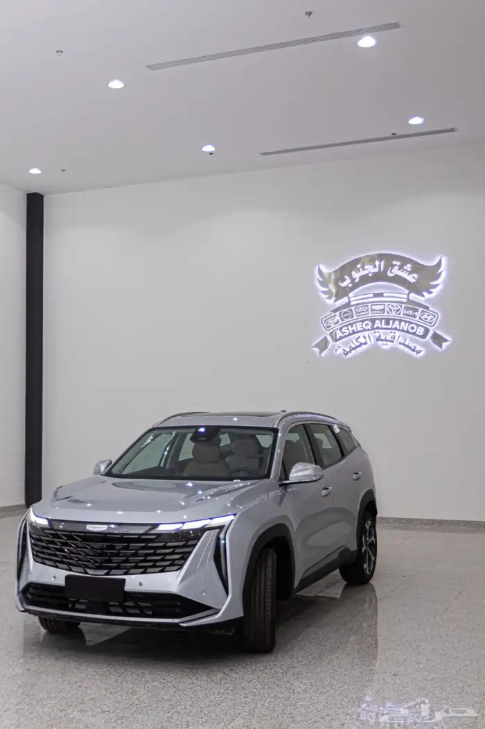 جيلي ستارراي 2024 فل كامل ب 79350 شامل الضريبة 1