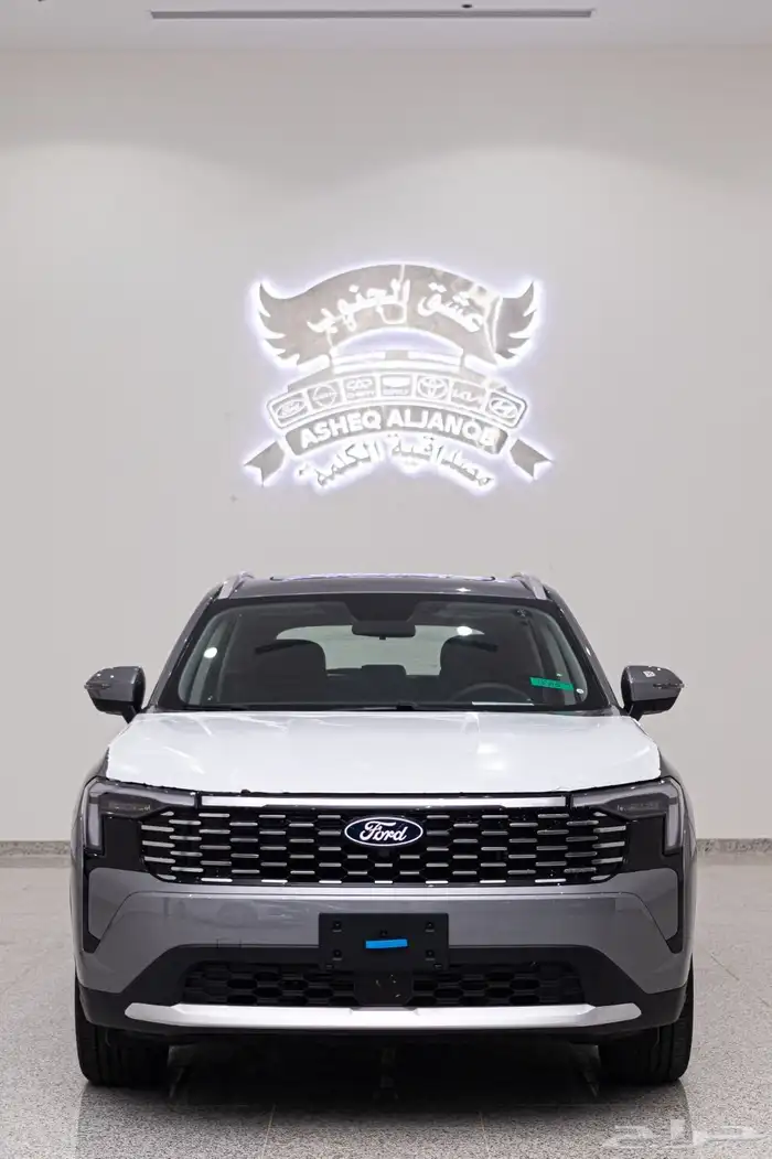 فورد تيريتوري 2026 ترند تيربو   ب 106950 شامل الضريبة 2