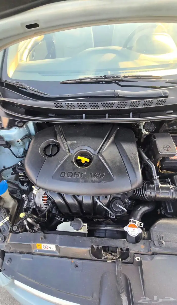 مكينة هونداي النترا 2000cc موديل 2017 0