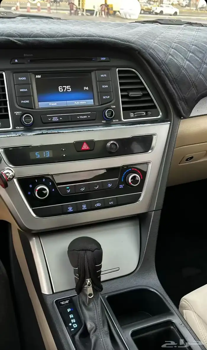 هونداي سوناتا 2016 14