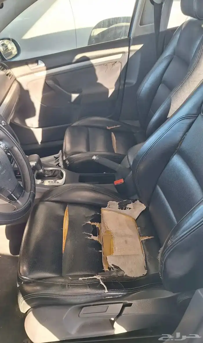 فولكس واجن جولف 2007 7