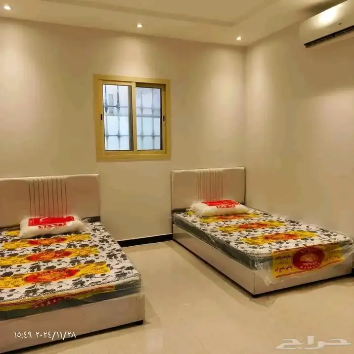 عرض خاص ع السراير النفر ونص 4