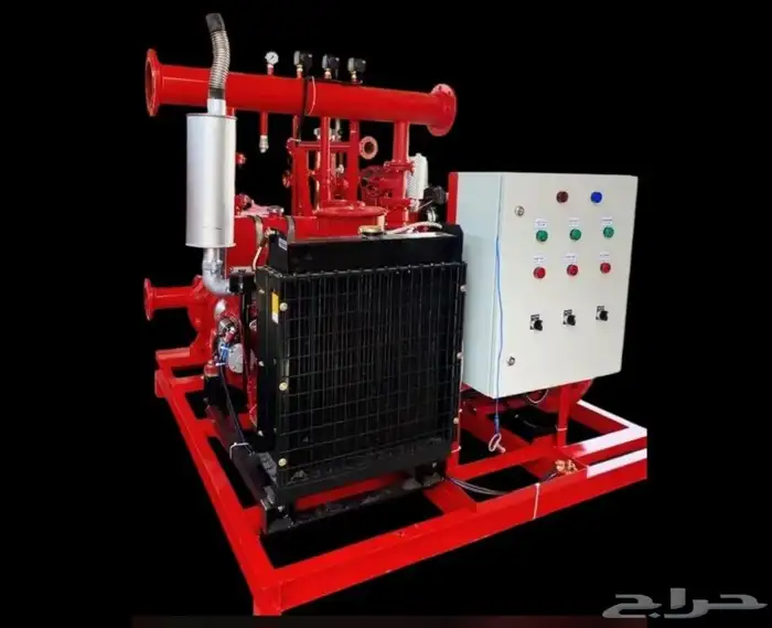 مؤسسه الاهرام للسلامه توريد وتركيب معدات واجهزه الاطفاء وال 1