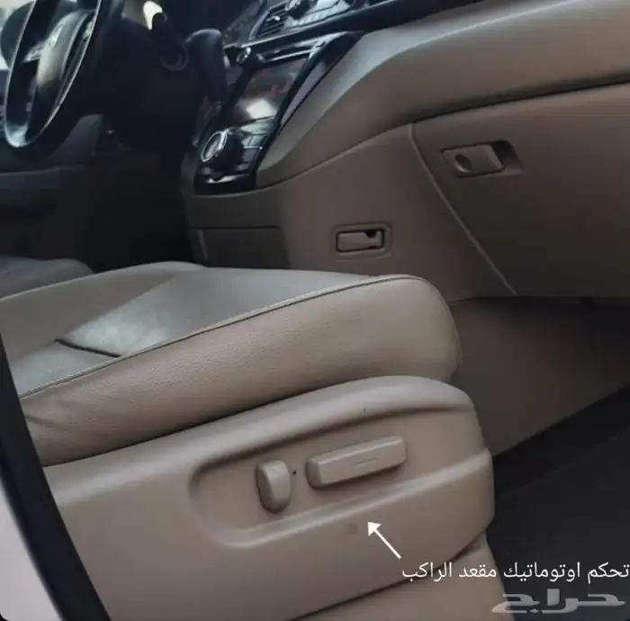 هوندا أوديسي 2016 فل كامل 6 سلندر ممشي 200 ألف كيلو 11