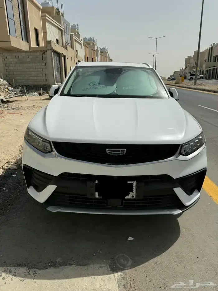 جيلي توجيلا فل كامل 2022 ممشى قليل 0