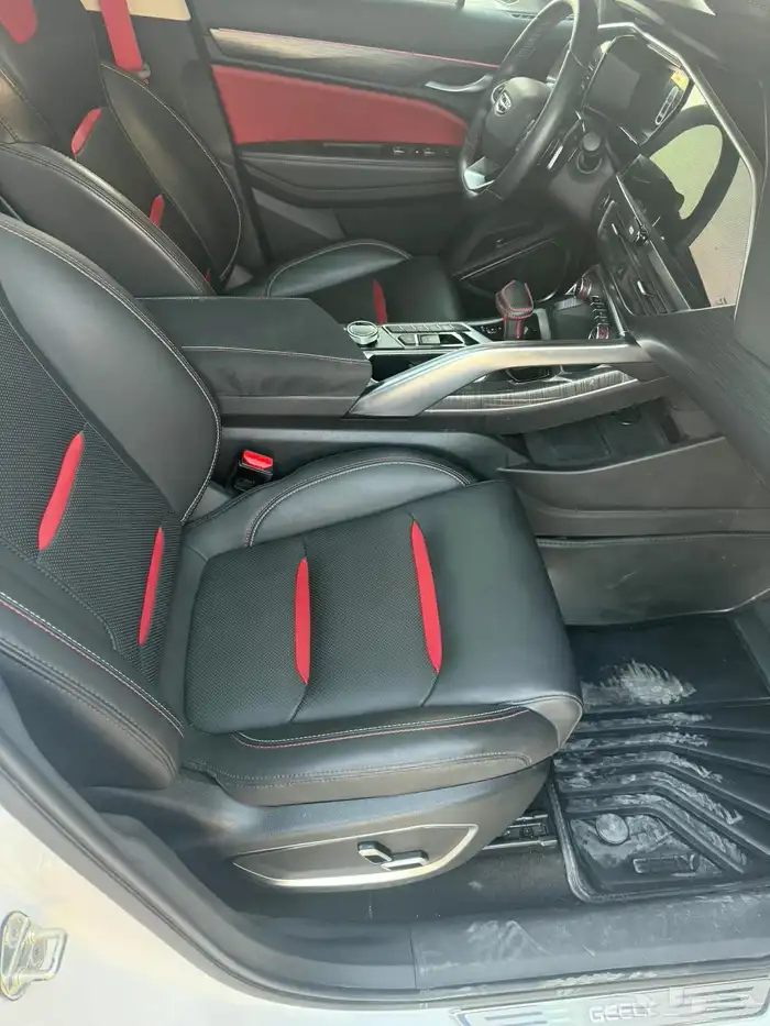 جيلي توجيلا فل كامل 2022 ممشى قليل 11