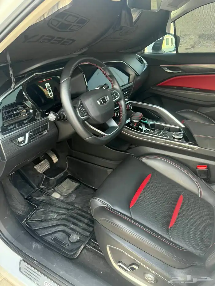 جيلي توجيلا فل كامل 2022 ممشى قليل 10