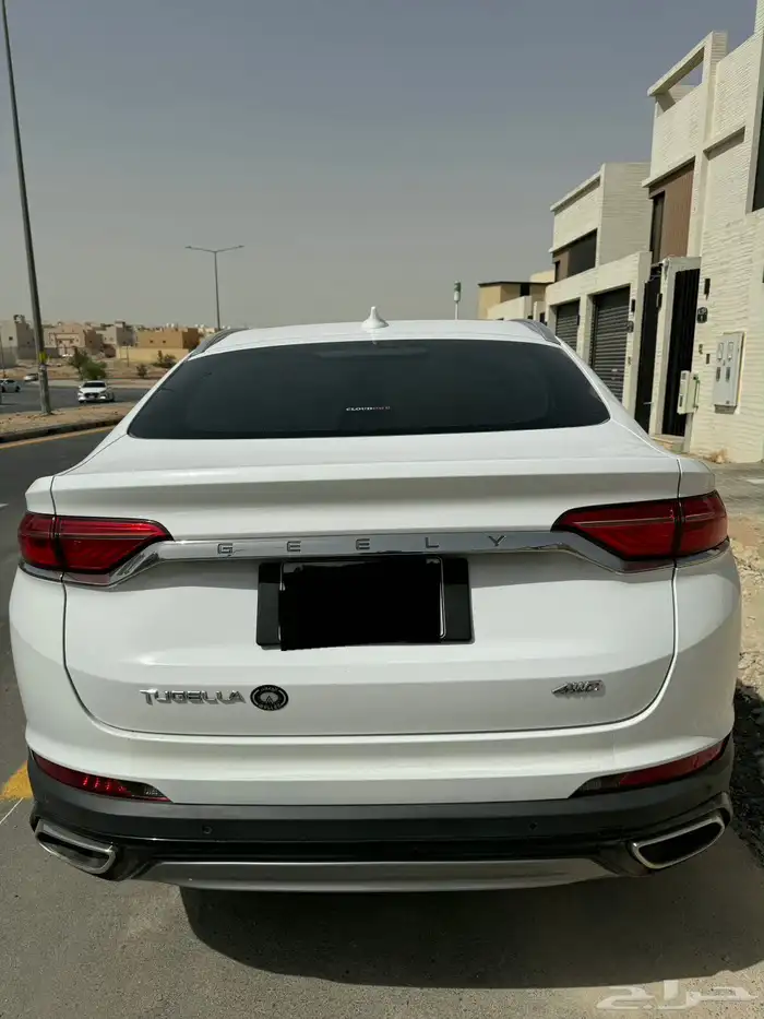 جيلي توجيلا فل كامل 2022 ممشى قليل 4