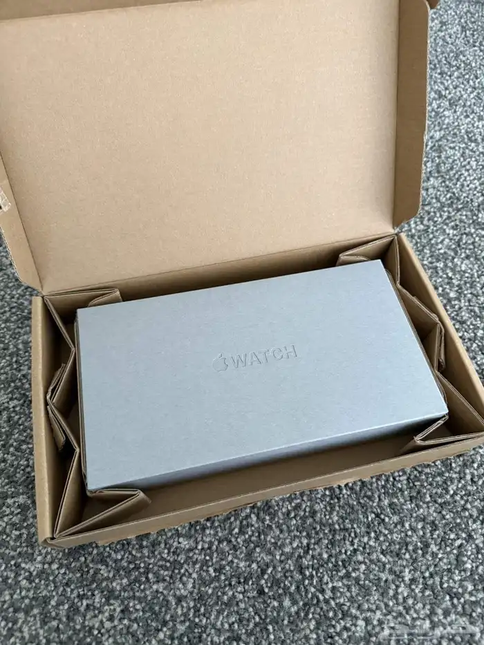 ساعة ابل الترا الاصدار 3 Apple watch Ultra 3 0