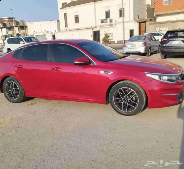 كيا اوبتيما 2018 5