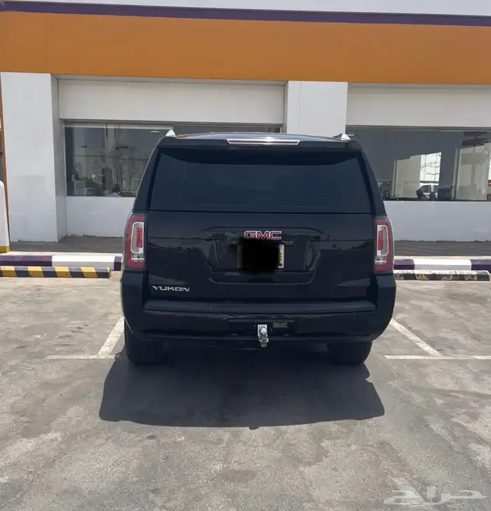 يوكن دبل 2015 اسود 1