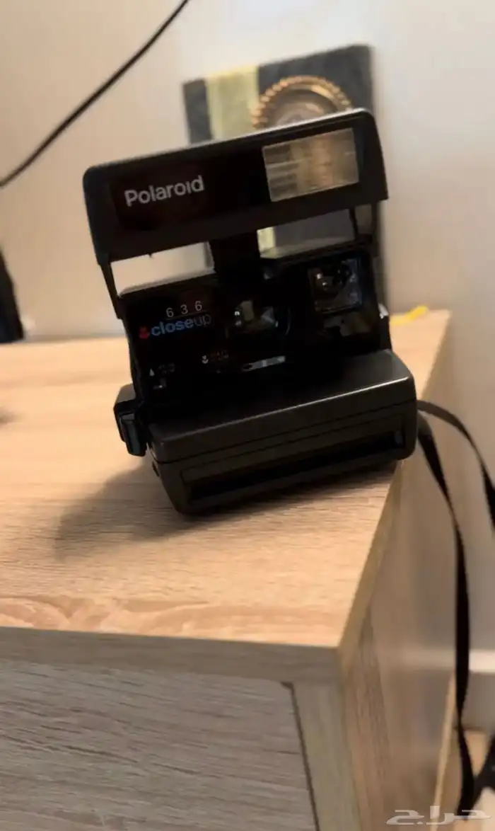 كاميرا فوريه قديمه 3