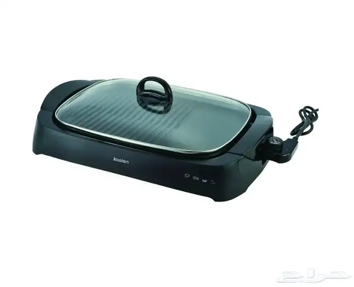 شوايه كهربائية تيفال مع غطاء زجاجي 2