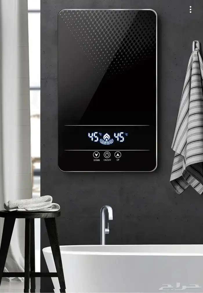 سخان حراري فوري بجوده عاليه 1