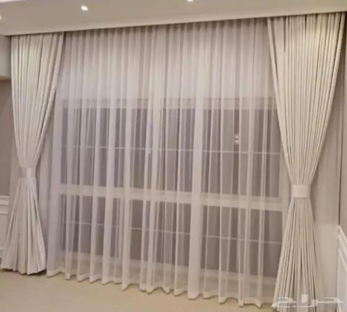 تفصيل كنب وستاير ويفي وستائر فندقيه باعلى المقاييس والجوده 17